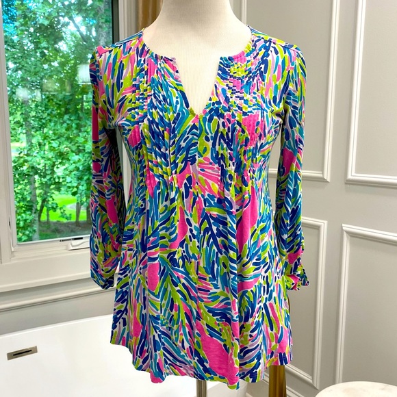 Blouse manches 3/4 ecru femme | Bréal